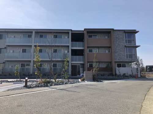BEREO蔵本元町 BELS認証の外観画像