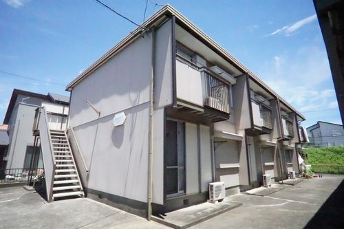 Y・Sコーポ Iの外観画像