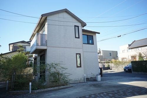 湘平の杜A棟の外観画像