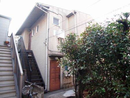 益子アパートの外観画像
