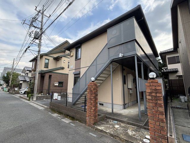 Finesse Bの外観画像