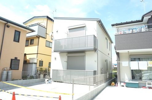 コンフォールの外観画像