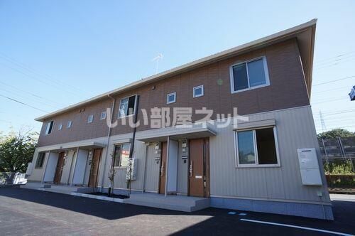 ルミエール湘南 Aの外観画像