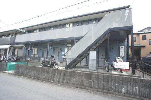 湘南パークサイドの外観画像