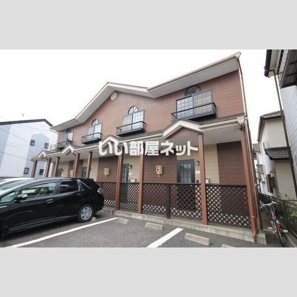 DUPLEX 国王7Bの外観画像