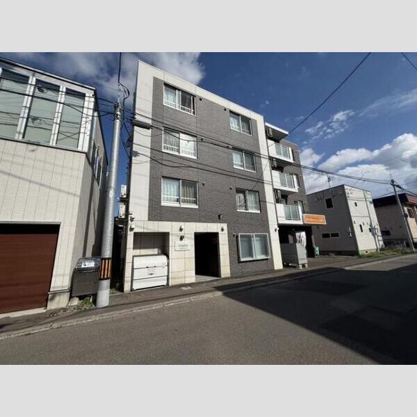 TSUBAKI SQUARE円山公園WESTの外観画像