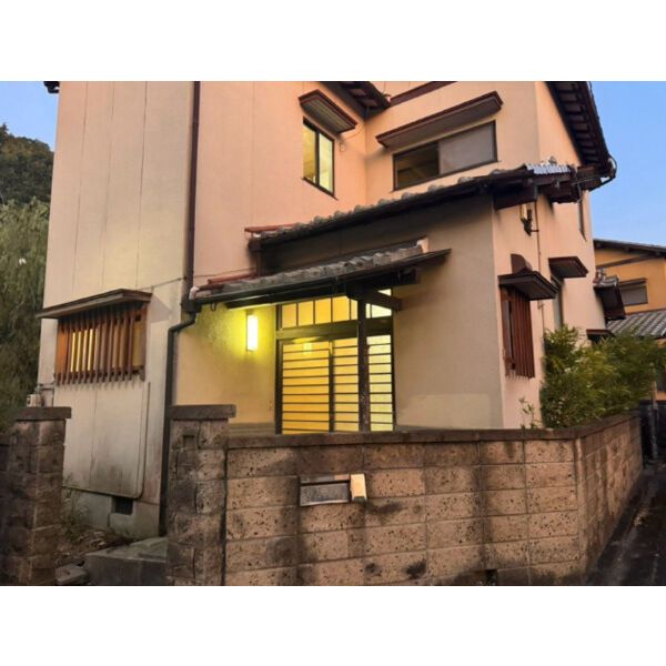 姫路市広畑区蒲田戸建の外観画像
