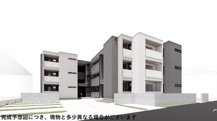 Lumiereの外観画像