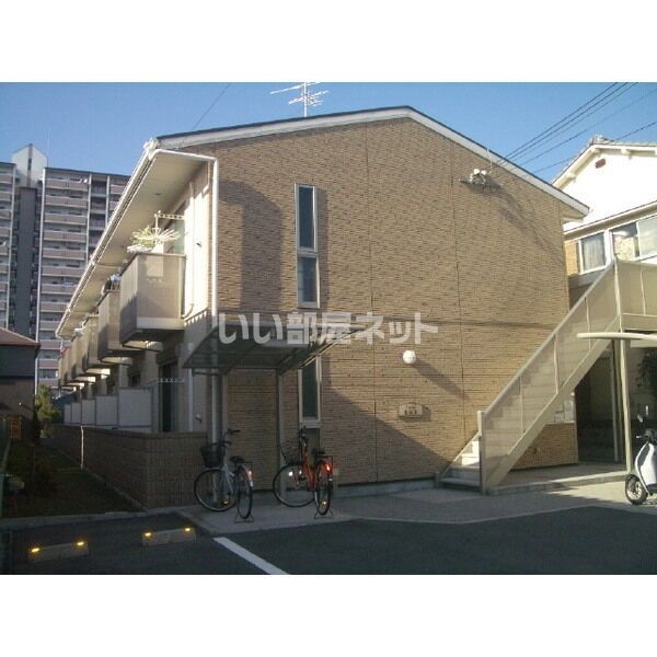 アムール高松東の外観画像