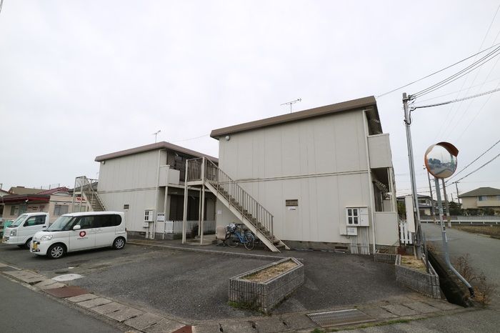 ミリアハイム Ⅱの外観画像