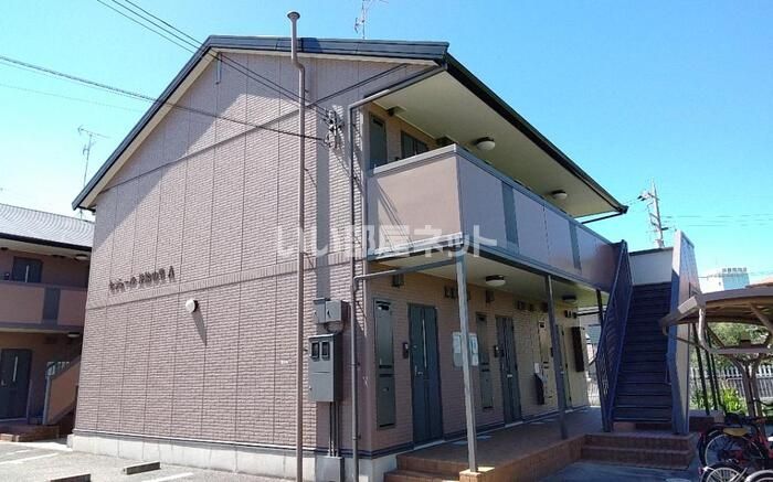 セジュール井原の里 A棟の外観画像