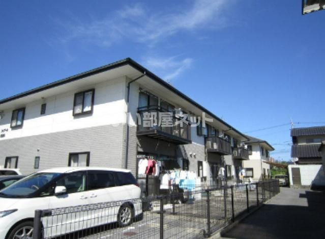 フォブール住吉A棟の外観画像