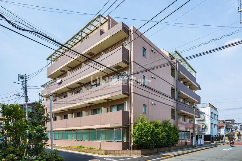 メインステージ多摩川の外観画像
