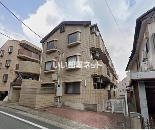 シティ-コスモ都の外観画像