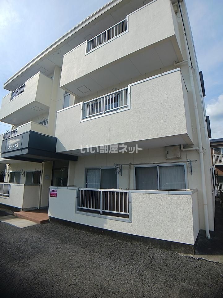 アシスト第6岐阜マンションの外観画像