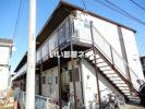 内谷ハイツA棟の外観画像
