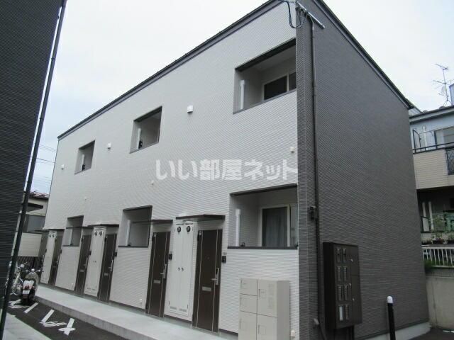 コルニーチェの外観画像