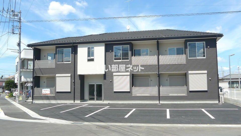 AQUA HILSの外観画像