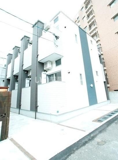 エスクラス福岡南の外観画像
