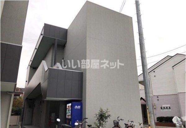 CRASTINE(クラスティーネ)井尻の外観画像