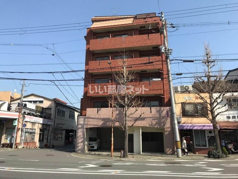 ヴィラさわだの外観画像