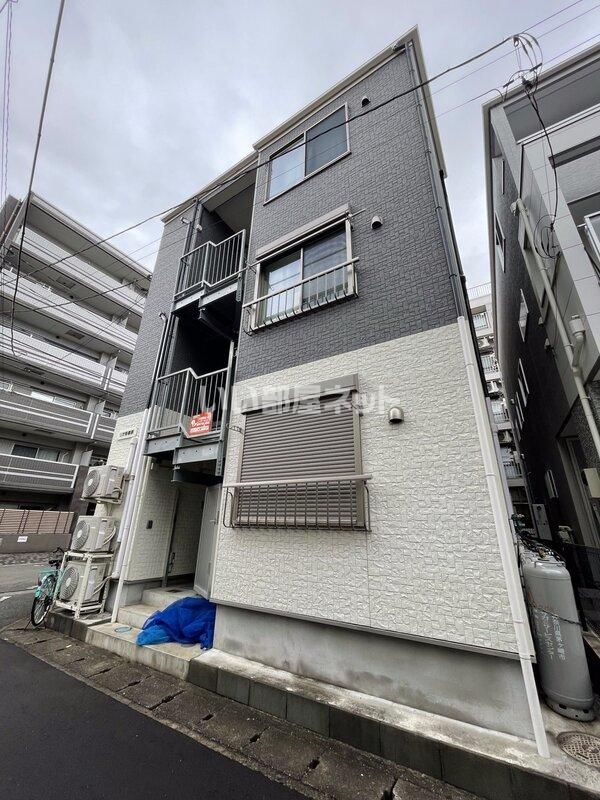 リオ相模原の外観画像
