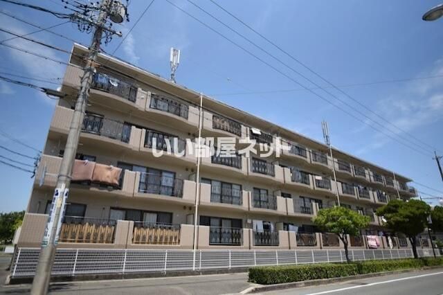メゾン葵ヶ丘の外観画像