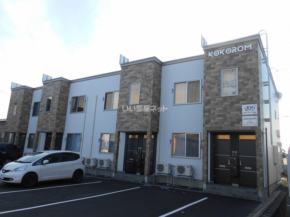 KOKOROM石江の外観画像