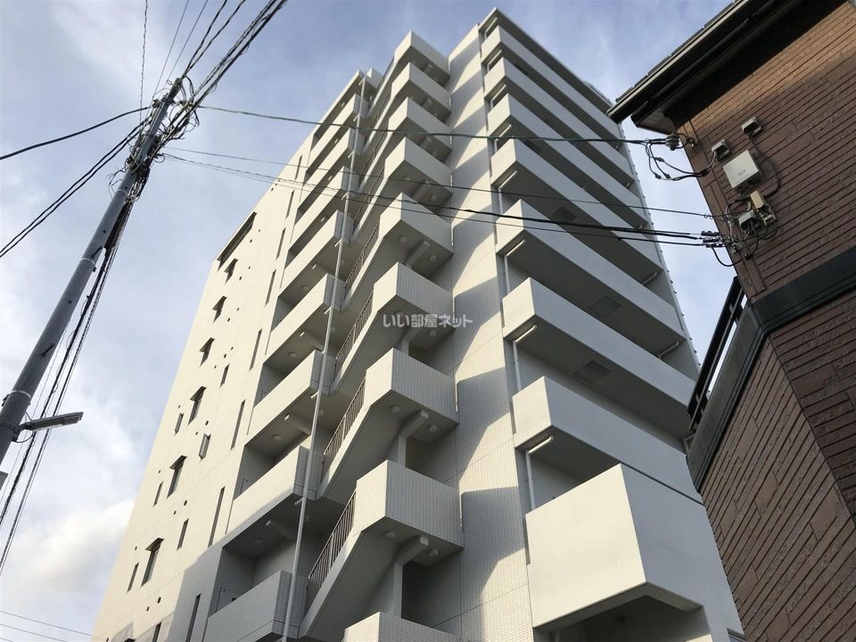 NS大津ビルの外観画像
