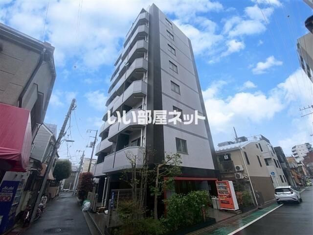 フィオリーシェ東浅草の外観画像
