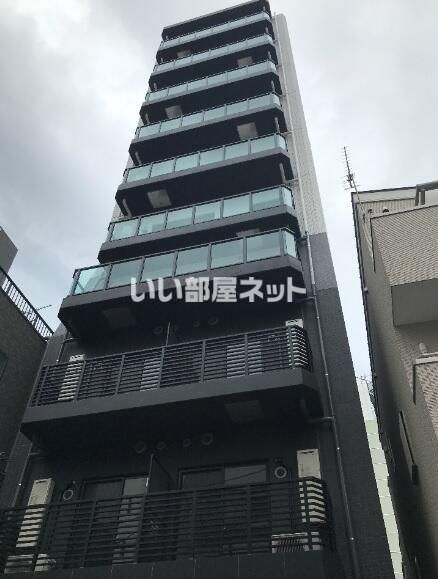 KNOTS浅草の外観画像