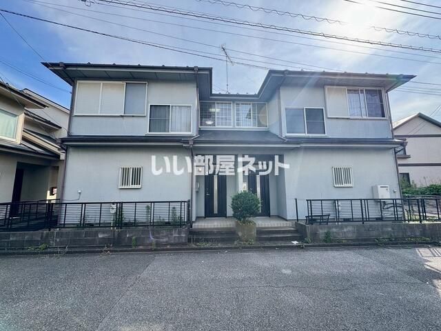 グリーンハイツB棟の外観画像
