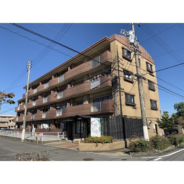 ユーハイツの外観画像