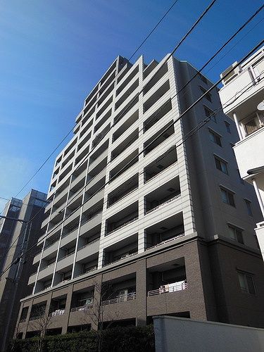 クレストフォルム東大島の外観画像