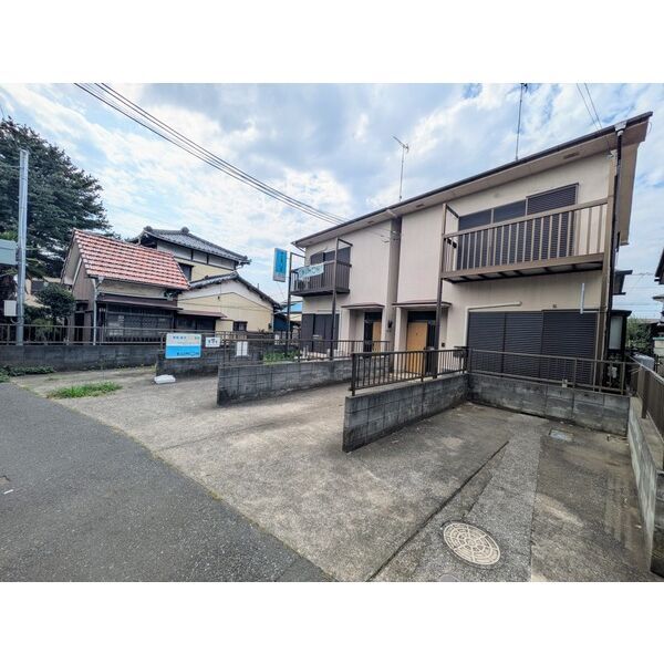 石田貸家Ⅱの外観画像