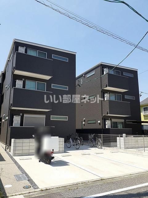 セントラル半田中央S棟の外観画像