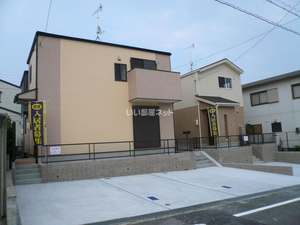 リースホーム野田の外観画像