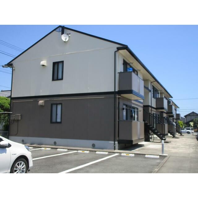 サンハイツ原町Aの外観画像