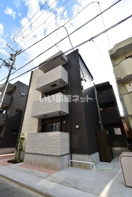 アルティス志賀本通の外観画像