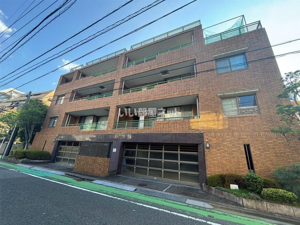 セントラルメゾン大濠一丁目の外観画像