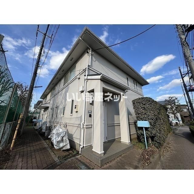 北山ヴィレッジの外観画像