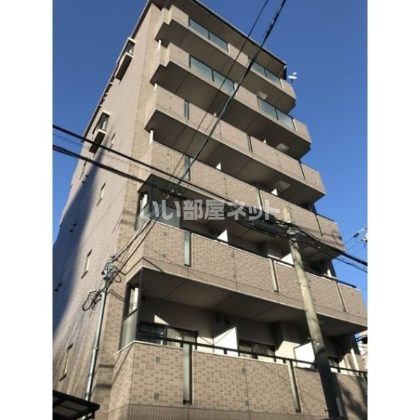 サウスパークイズミの外観画像