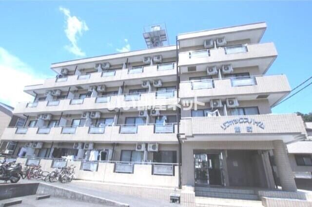 リフォックスハイム館町の外観画像