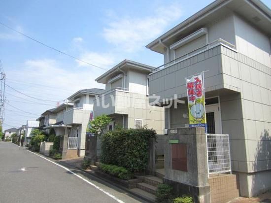 ブリージングタウン百草園 Jの外観画像