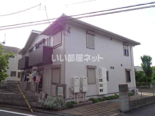 ローゼハウスの外観画像