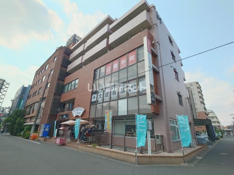 政和ビル(新松戸)の外観画像