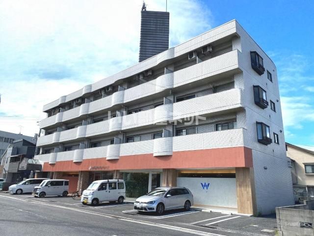 ロイヤル上祇園の外観画像