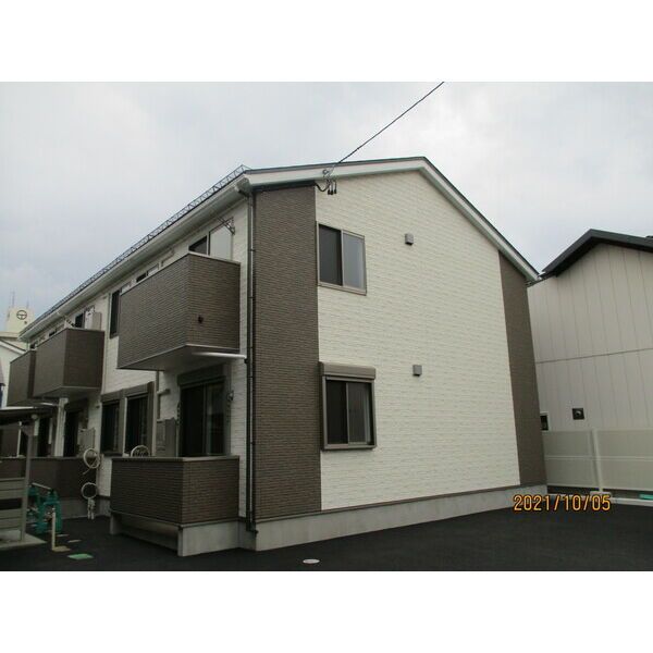 HONU清水町イーストの外観画像