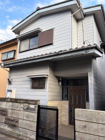 美住町戸建ての外観画像