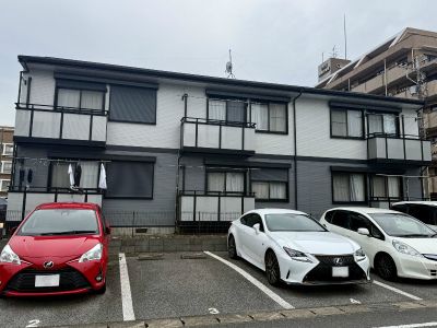 サニーフラットの外観画像